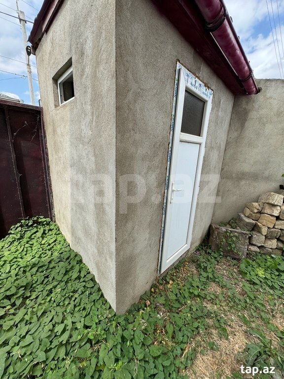 Həyət evi, Qusar r. (11)