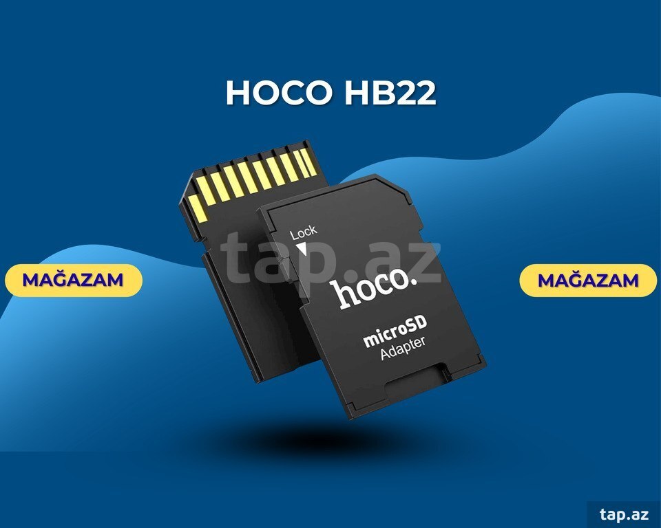 Hoco Hb22