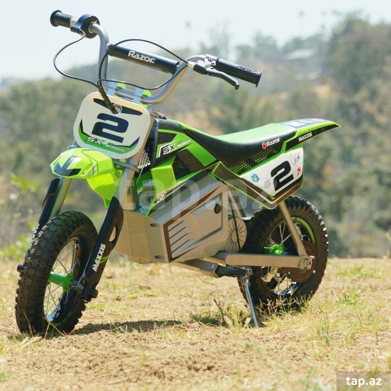 Uşaq motosikleti "Razor SX350"