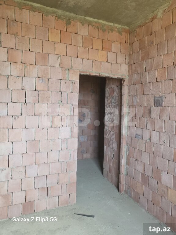 3-otaqlı yeni tikili, Saray qəs., 74 m² (17)