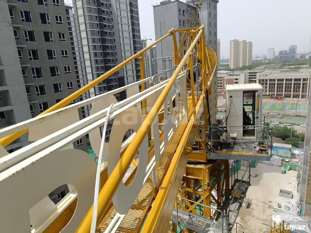 Kran POTAİN MCT138-8H, 2022 il
