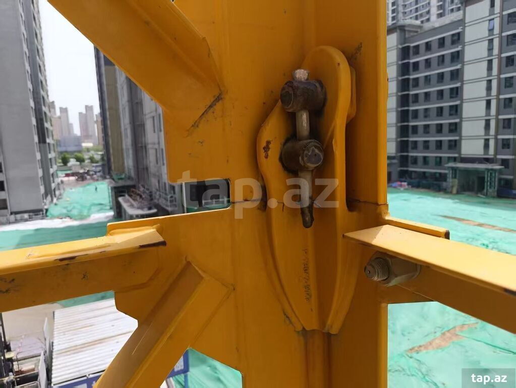 Kran POTAİN MCT138-8H, 2022 il (3)