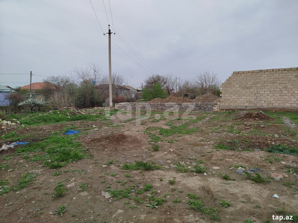 Land for sale, Ganja