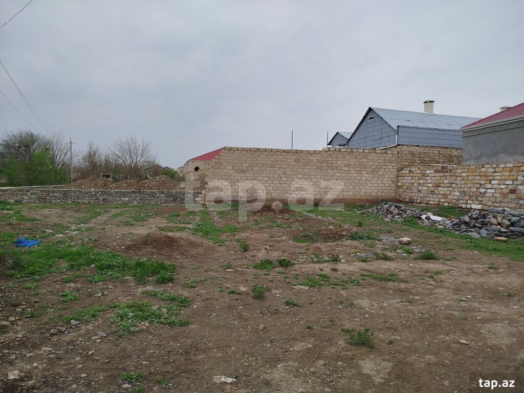 Land for sale, Ganja