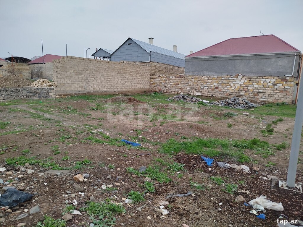 Land for sale, Ganja