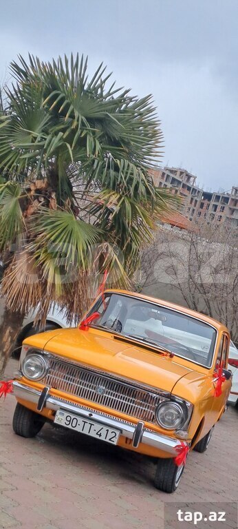 "Moskvich" icarəsi (2)