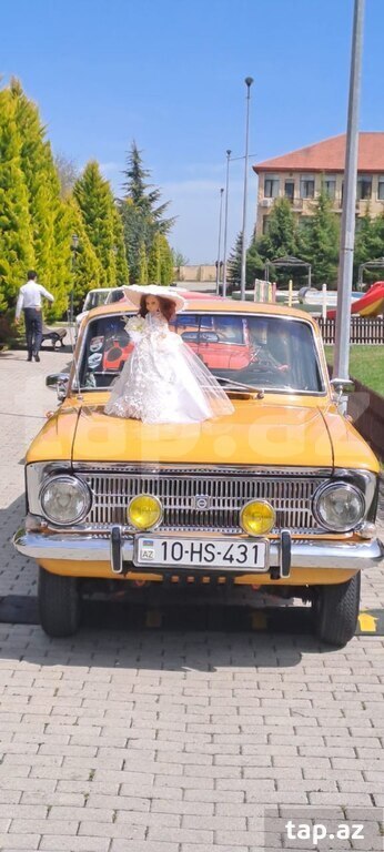 "Moskvich" icarəsi