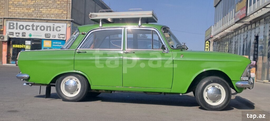 "Moskvich" icarəsi (9)