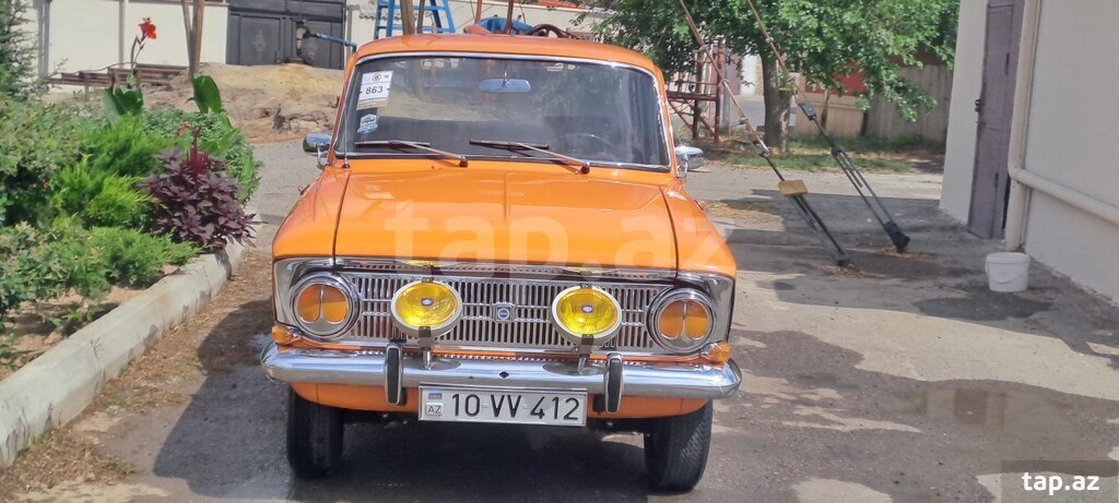 "Moskvich" icarəsi (5)