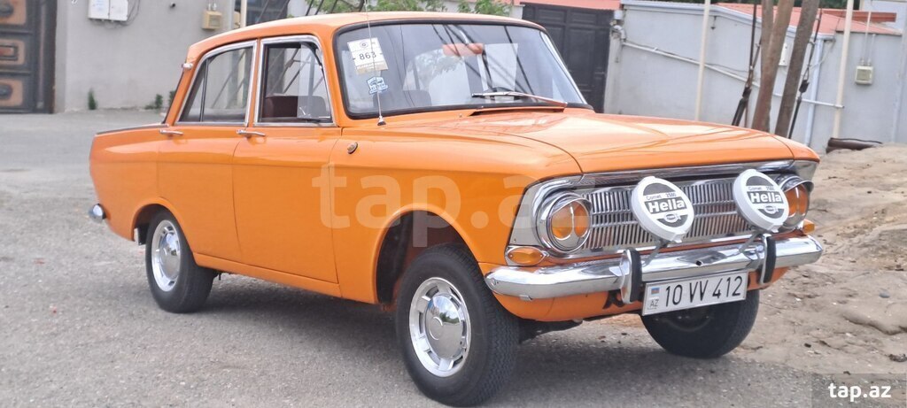 "Moskvich" icarəsi (7)