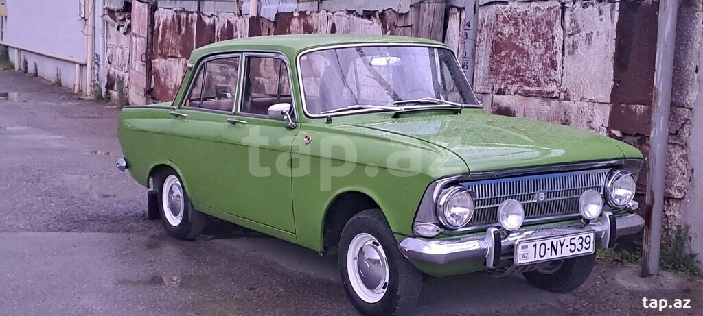 "Moskvich" icarəsi (6)