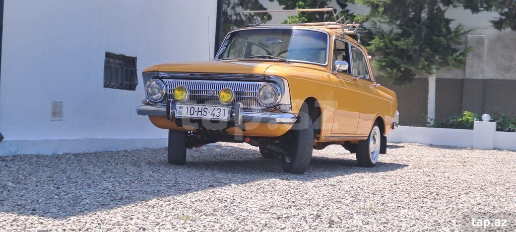 "Moskvich" icarəsi (8)