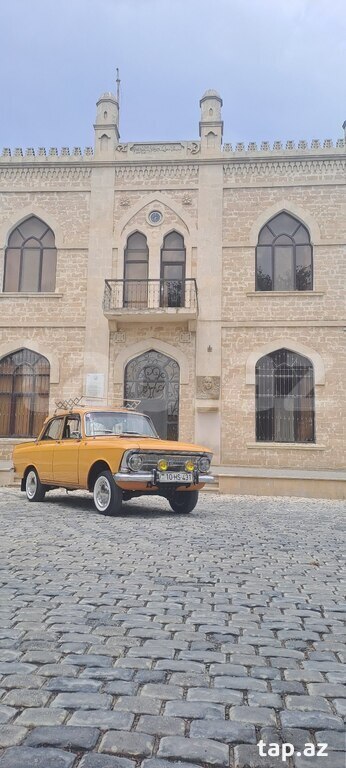 "Moskvich" icarəsi (10)