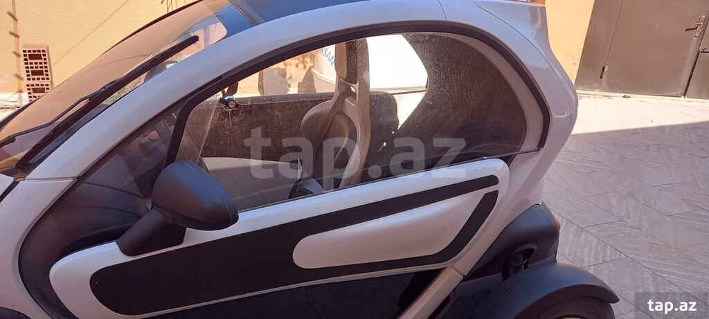 Renault Twizy, 2018 il (2)