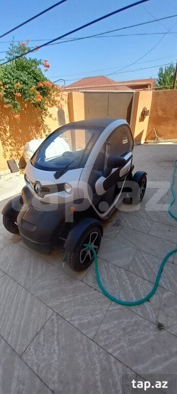Renault Twizy, 2018 il