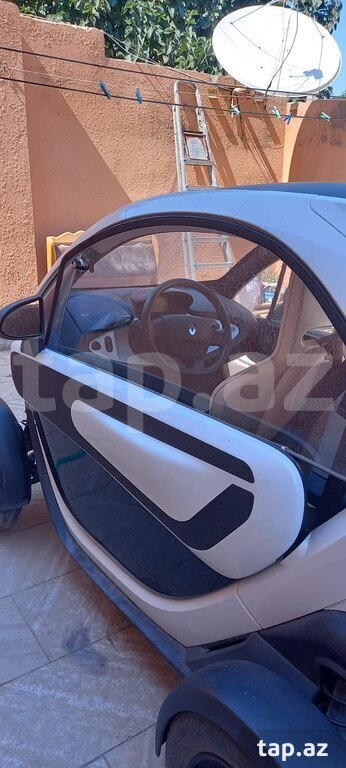 Renault Twizy, 2018 il (3)