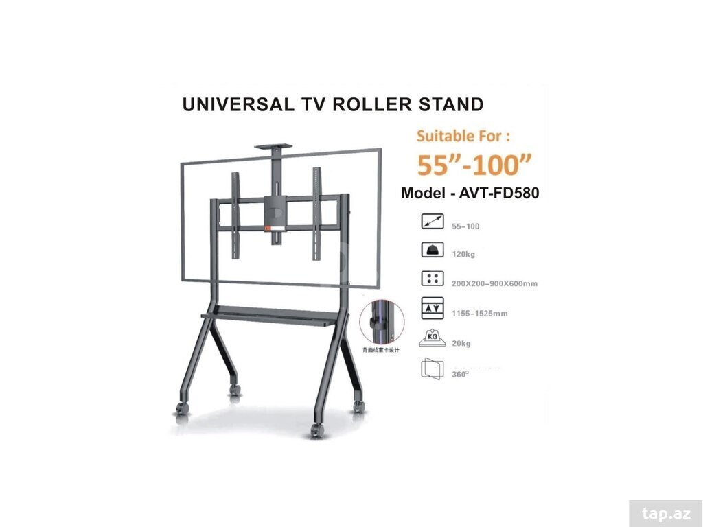 Mobil TV Stend 
