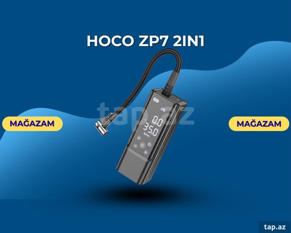 Hoco ZP7 2in1