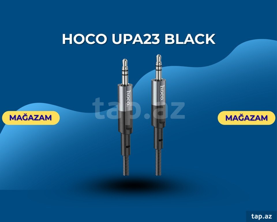 Hoco UPA23 black