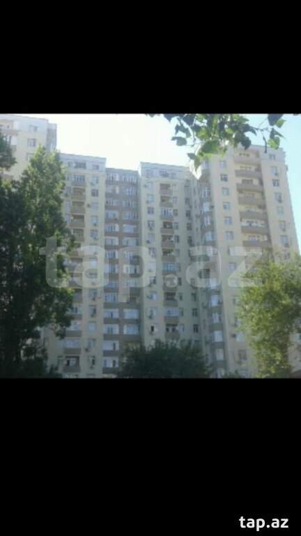 2-otaqlı yeni tikili kirayə verilir, Nəsimi r., 98 m² (3)