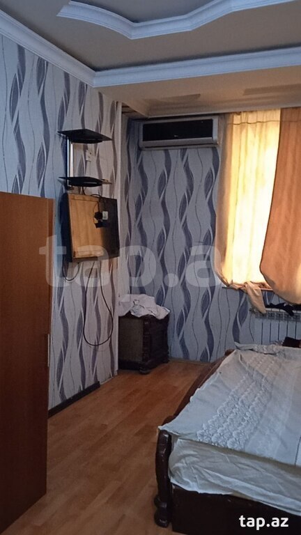 2-otaqlı yeni tikili kirayə verilir, Nəsimi r., 98 m² (5)