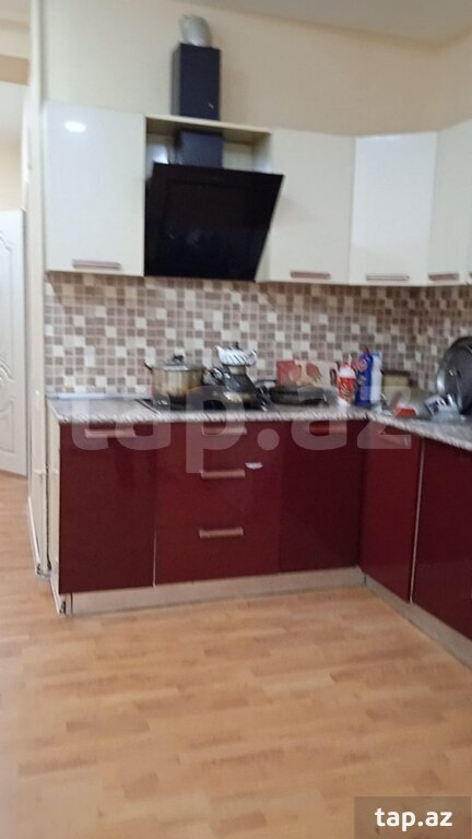 2-otaqlı yeni tikili kirayə verilir, Nəsimi r., 98 m² (7)