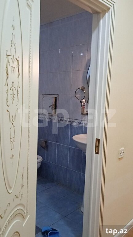 2-otaqlı yeni tikili kirayə verilir, Nəsimi r., 98 m² (6)