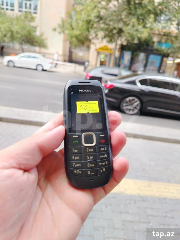 Nokia 1616 Black