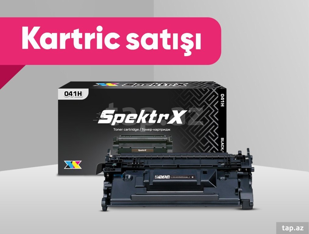 Kartric "SpektrX 041H QARA"