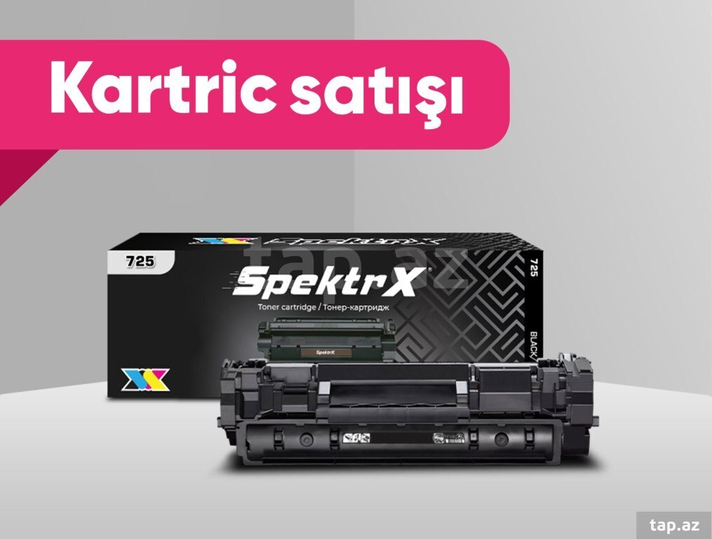 Kartric 725 qara