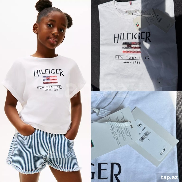 T-shirt "Tommy Hilfiger"