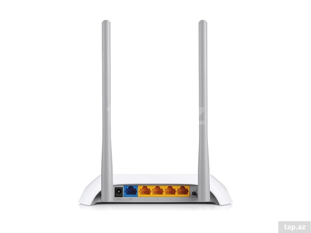Wi-Fi router "TP-Link TL-WR840N" (3)