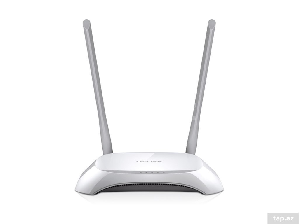 Wi-Fi router "TP-Link TL-WR840N" (2)