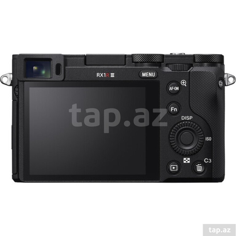 Sony RX1R III Digital Camera (2)