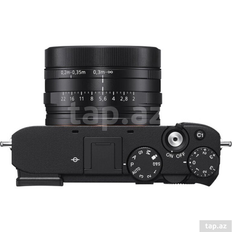 Sony RX1R III Digital Camera (5)