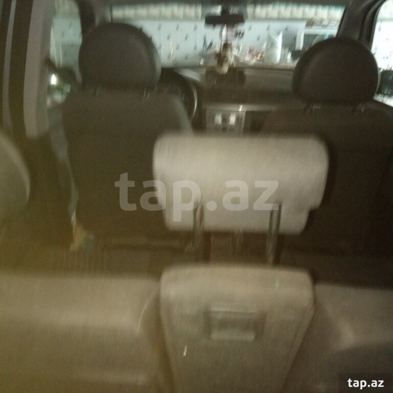 Opel Meriva, 2006 il (8)