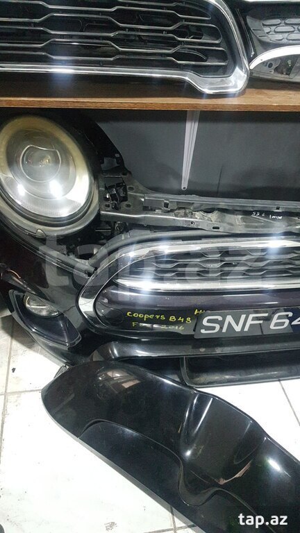 "Mini Cooper F55 F56" buferi