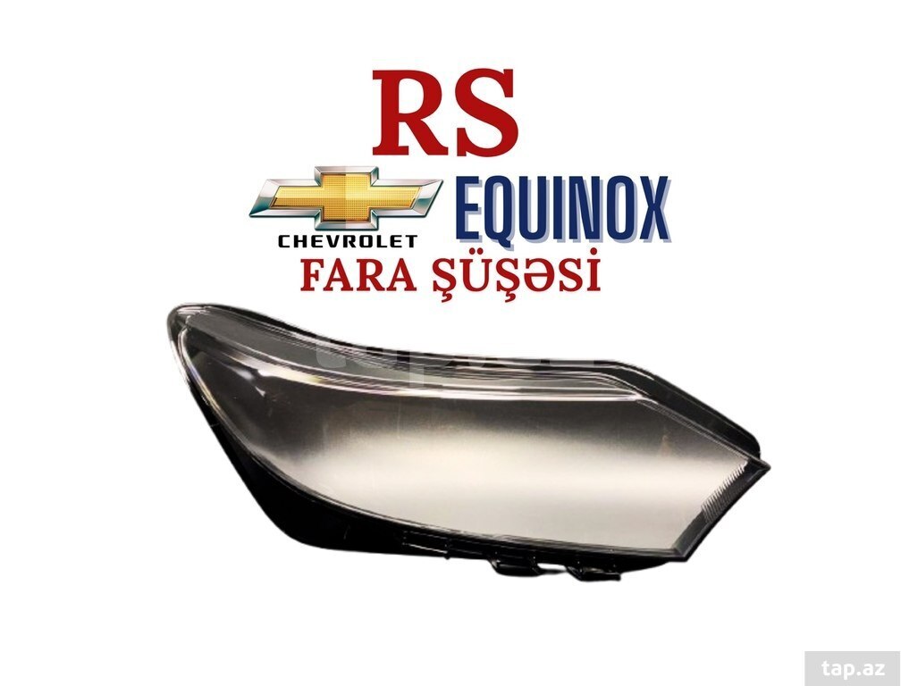 "Chevrolet Equinox" fara şüşəsi