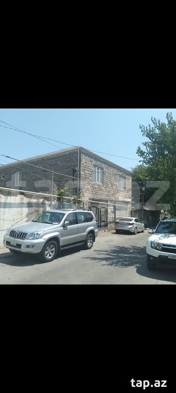 Həyət evi, Ziya Bünyadov küç.