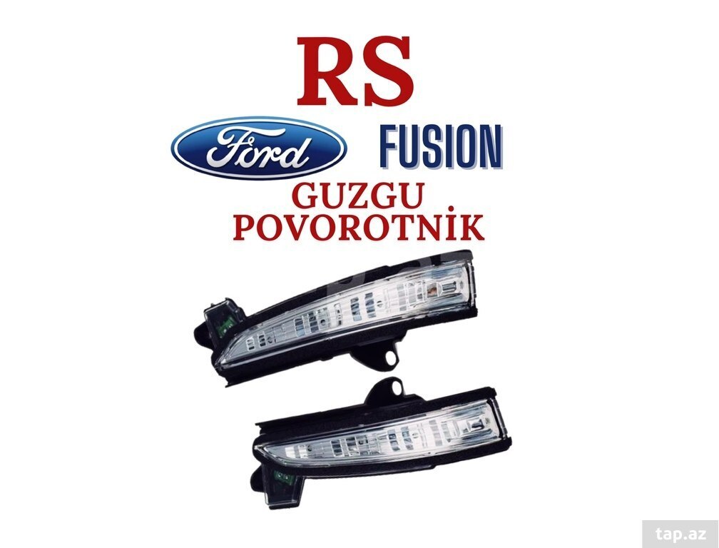 "Ford Fusion" yan güzgü işığı