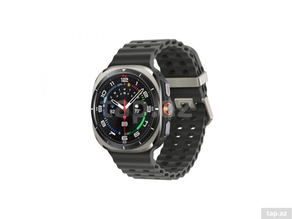 Samsung Galaxy Watch Ultra Titanium Sliver