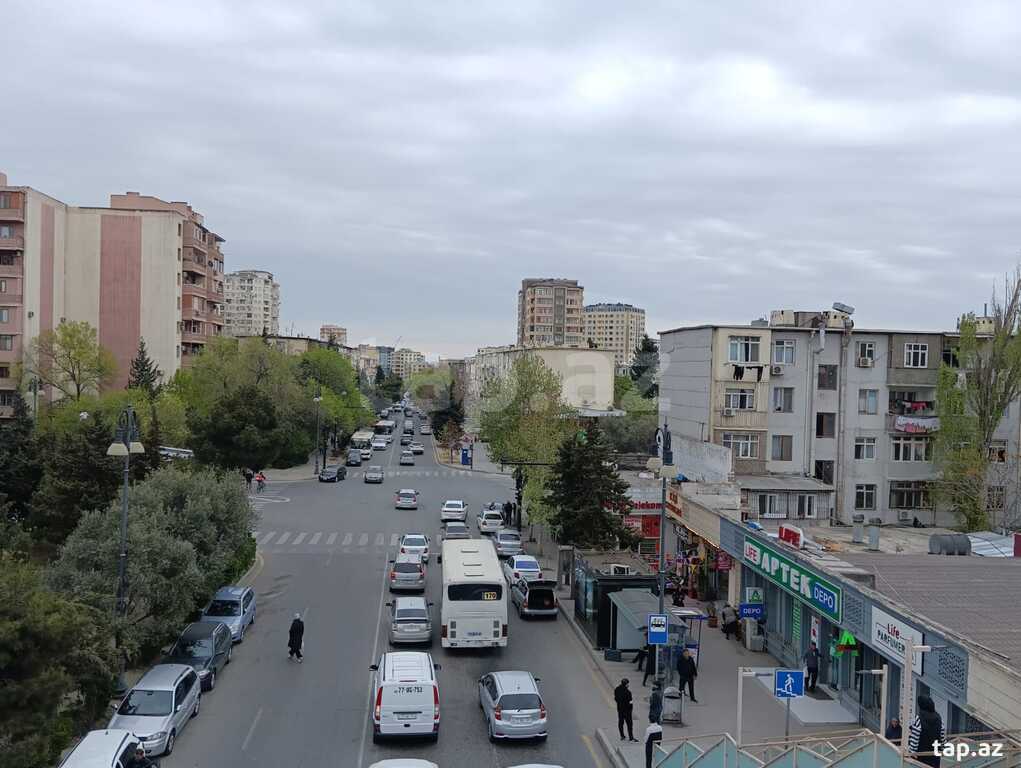 12 sot torpaq sahəsi, Binəqədi r.