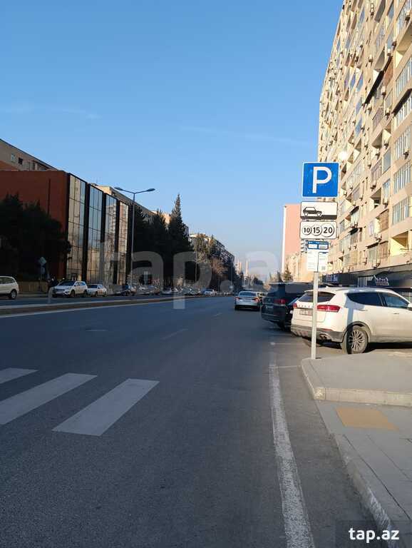 12 sot torpaq sahəsi, Binəqədi r.