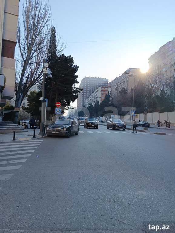 12 sot torpaq sahəsi, Binəqədi r.
