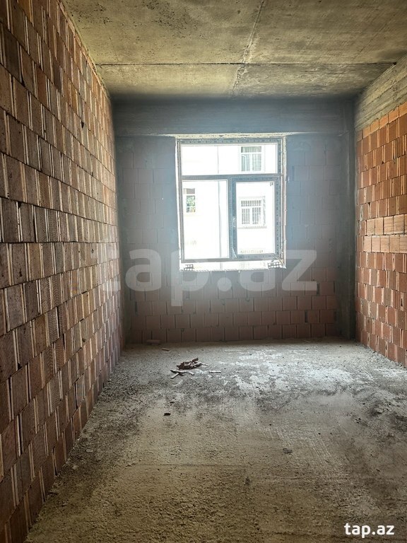1-otaqlı yeni tikili, Masazır qəs., 54 m² (4)