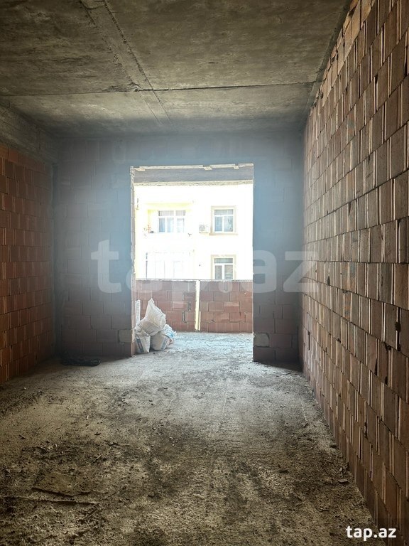 1-otaqlı yeni tikili, Masazır qəs., 54 m² (5)
