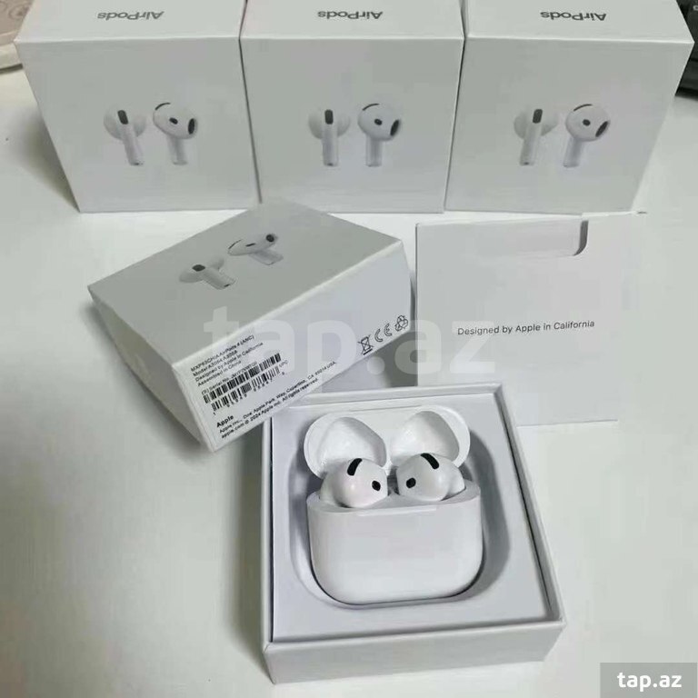 Qulaqlıq "AirPods 4" (3)