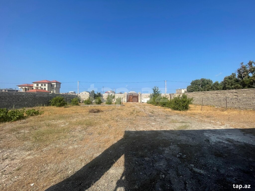 12 sot torpaq sahəsi, Şüvəlan qəs. (3)