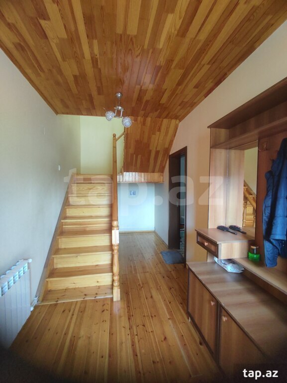Həyət evi, Şəki ş.