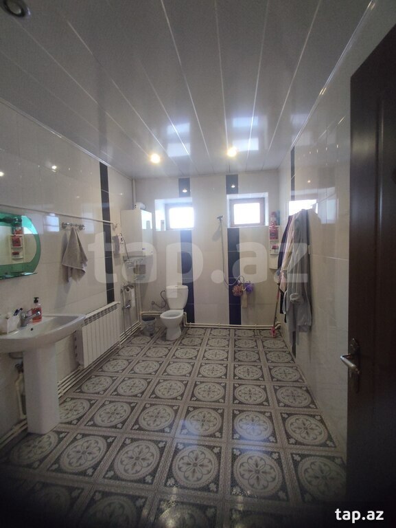 Həyət evi, Şəki ş.